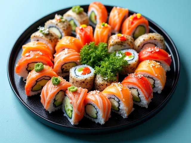 シグネチャー・ロール・プラター